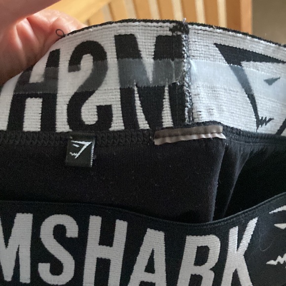 Gym shark leggings - Picture 4 of 5
